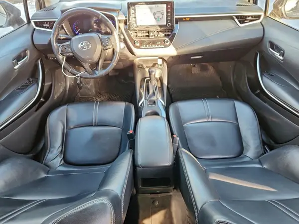 JTDBBRBE6LJ030117 2020 TOYOTA COROLLA - Image 8