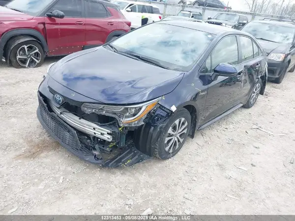JTDBBRBE6LJ030750 2020 TOYOTA COROLLA - Image 2