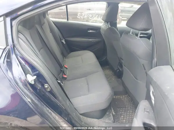 JTDBBRBE6LJ030750 2020 TOYOTA COROLLA - Image 8