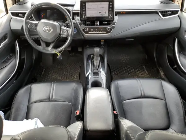 JTDBBRBE7LJ013228 2020 TOYOTA COROLLA - Image 8