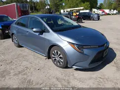 JTDBBRBE7LJ014265 2020 TOYOTA COROLLA