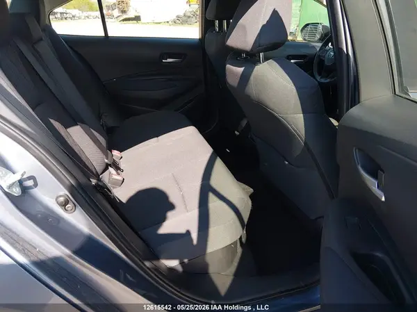 JTDBBRBE7LJ014265 2020 TOYOTA COROLLA - Image 8