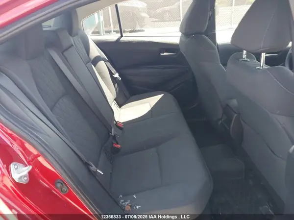JTDBBRBE7LJ022544 2020 TOYOTA COROLLA - Image 8