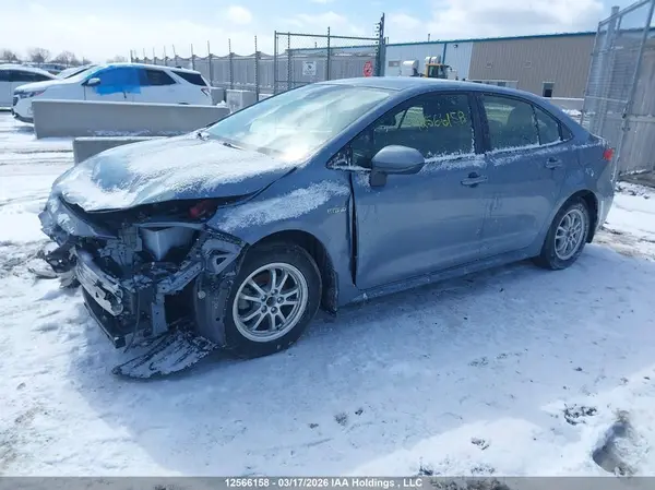 JTDBBRBE8LJ005249 2020 TOYOTA COROLLA - Image 2