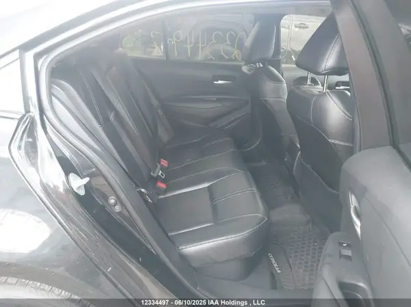 JTDBBRBE8LJ006708 2020 TOYOTA COROLLA - Image 8