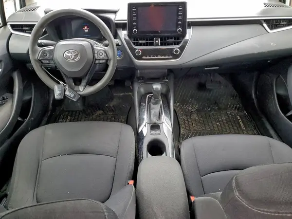 JTDBBRBE8LJ012203 2020 TOYOTA COROLLA - Image 8