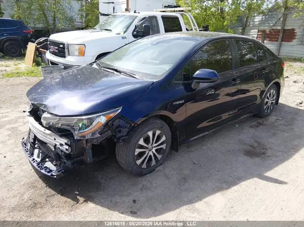 JTDBBRBE8LJ014131 2020 TOYOTA COROLLA - Image 2