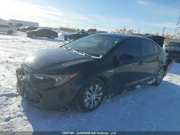 JTDBBRBE8LJ030104 2020 TOYOTA COROLLA - Image 2