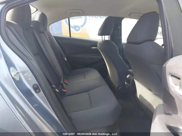 JTDBBRBE9LJ013098 2020 TOYOTA COROLLA - Image 8