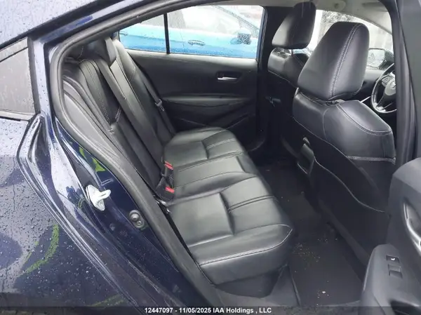 JTDBBRBE9LJ013862 2020 TOYOTA COROLLA - Image 8
