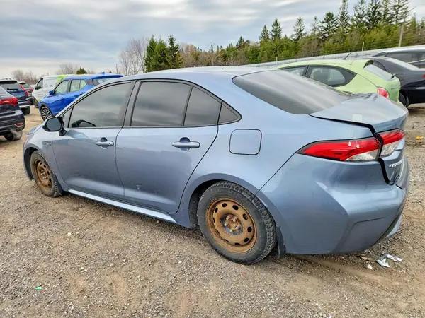 JTDBBRBEXLJ005432 2020 TOYOTA COROLLA - Image 2