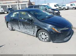 JTDBBRBEXLJ010453 2020 TOYOTA COROLLA
