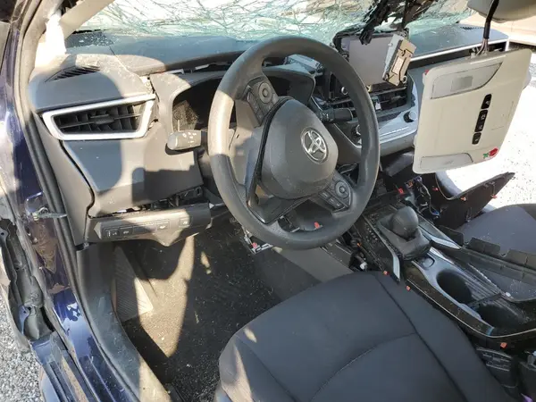 JTDBBRBEXLJ011408 2020 TOYOTA COROLLA - Image 8