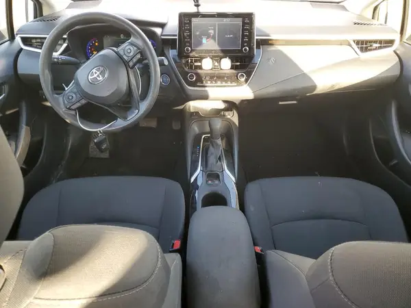 JTDBBRBEXLJ013904 2020 TOYOTA COROLLA - Image 8