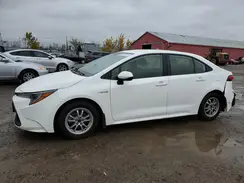 JTDBBRBEXLJ028760 2020 TOYOTA COROLLA