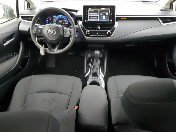 JTDBBRBEXLJ028760 2020 TOYOTA COROLLA - Image 8