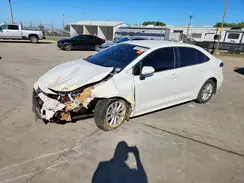 JTDBCMFE0P3002883 2023 TOYOTA COROLLA