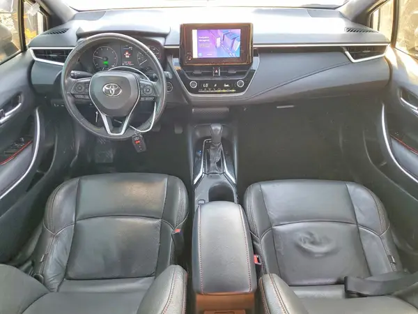 JTDBCMFE0P3004875 2023 TOYOTA COROLLA - Image 8