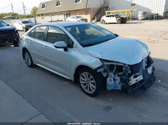 JTDBCMFE0P3011518 2023 TOYOTA COROLLA