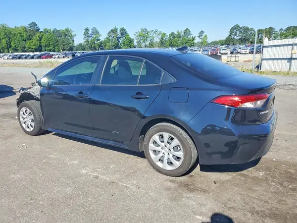 JTDBCMFE0P3011843 2023 TOYOTA COROLLA - Image 2