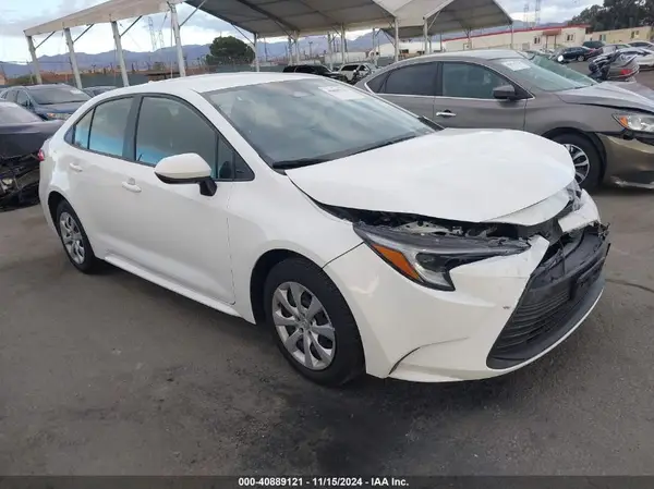 JTDBCMFE0P3013415 2023 TOYOTA COROLLA - Image 1