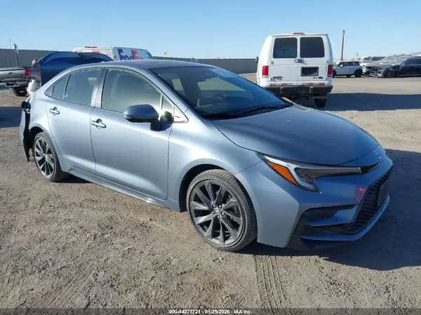 JTDBCMFE0P3015519 2023 TOYOTA COROLLA - Image 1