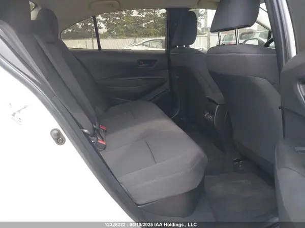 JTDBCMFE0P3017464 2023 TOYOTA COROLLA - Image 8