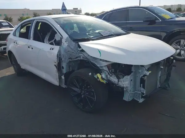 JTDBCMFE0P3018274 2023 TOYOTA COROLLA - Image 1