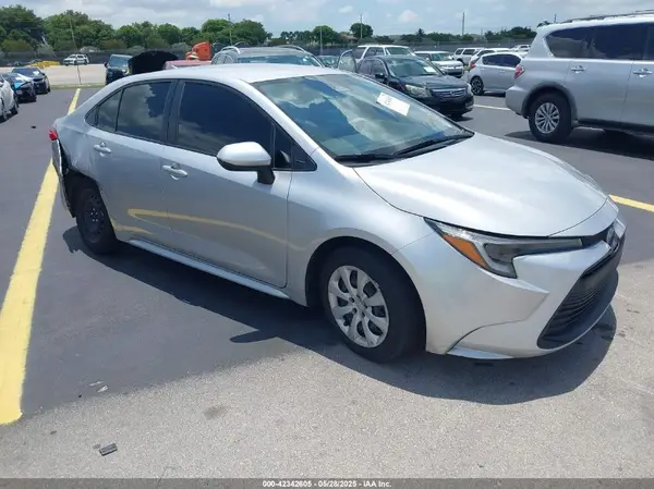 JTDBCMFE0P3021742 2023 TOYOTA COROLLA - Image 1