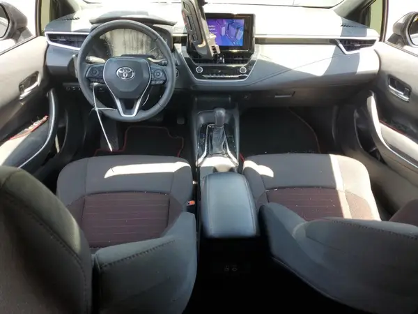 JTDBCMFE0P3023250 2023 TOYOTA COROLLA - Image 8