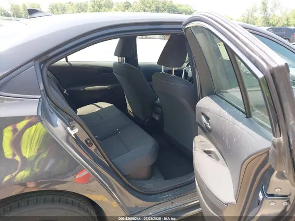 JTDBCMFE0P3023720 2023 TOYOTA COROLLA - Image 8