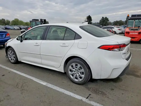 JTDBCMFE0P3023779 2023 TOYOTA COROLLA - Image 2