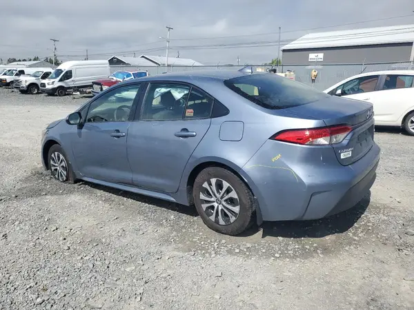 JTDBCMFE0P3025578 2023 TOYOTA COROLLA - Image 2