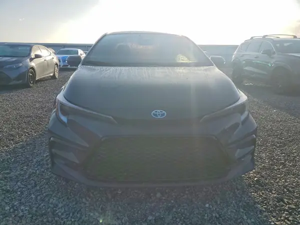 2023 TOYOTA COROLLA COPART lot 45942406 auction photo 5