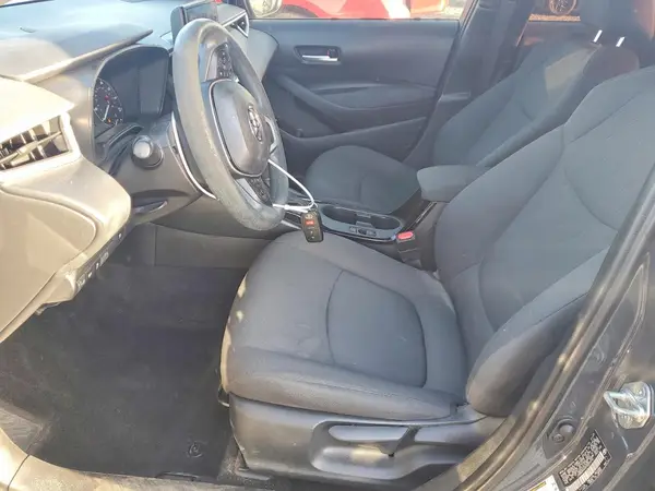 2023 TOYOTA COROLLA COPART lot 45942406 auction photo 7