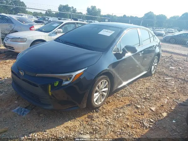 JTDBCMFE0PJ000594 2023 TOYOTA COROLLA - Image 2