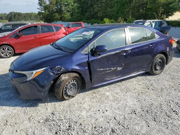 JTDBCMFE0PJ002586 2023 TOYOTA COROLLA - Image 1