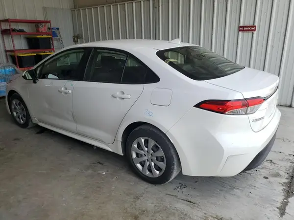 JTDBCMFE0PJ004631 2023 TOYOTA COROLLA - Image 2