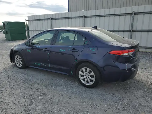 JTDBCMFE0PJ008386 2023 TOYOTA COROLLA - Image 2