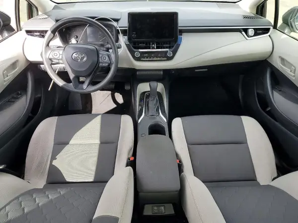 JTDBCMFE0PJ008565 2023 TOYOTA COROLLA - Image 8