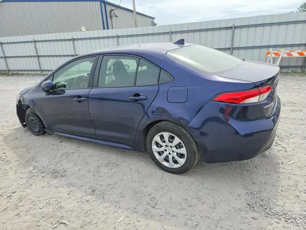 JTDBCMFE0PJ008789 2023 TOYOTA COROLLA - Image 2