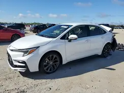 JTDBCMFE0PJ009313 2023 TOYOTA COROLLA