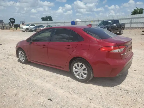 JTDBCMFE0PJ010235 2023 TOYOTA COROLLA - Image 2