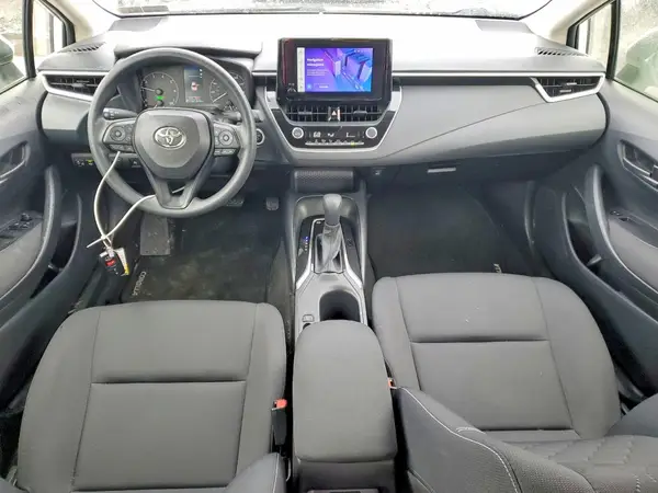 JTDBCMFE0PJ011563 2023 TOYOTA COROLLA - Image 8