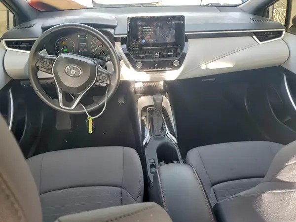 JTDBCMFE0PJ012258 2023 TOYOTA COROLLA - Image 8