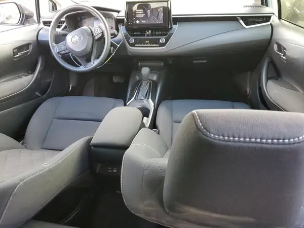 JTDBCMFE0PJ013703 2023 TOYOTA COROLLA - Image 8