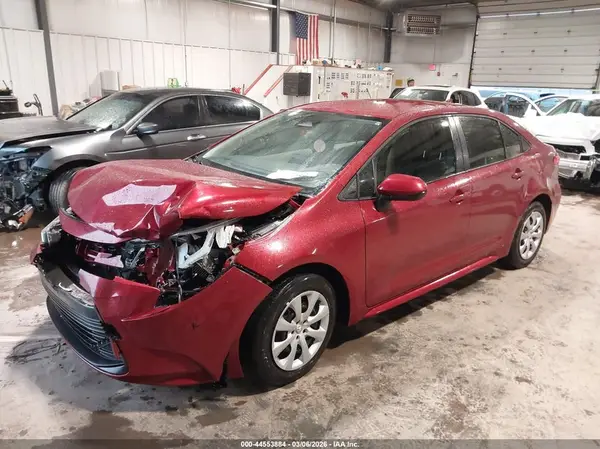 JTDBCMFE0PJ015841 2023 TOYOTA COROLLA - Image 2