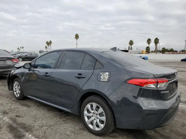 JTDBCMFE0R3030539 2024 TOYOTA COROLLA - Image 2