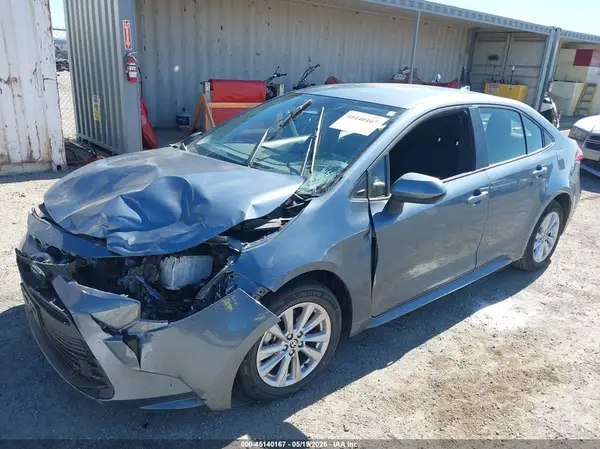 JTDBCMFE0R3030895 2024 TOYOTA COROLLA - Image 2