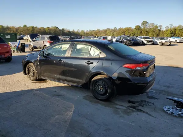 JTDBCMFE0R3031528 2024 TOYOTA COROLLA - Image 2
